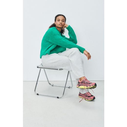 PULL BYMI | MENTHE