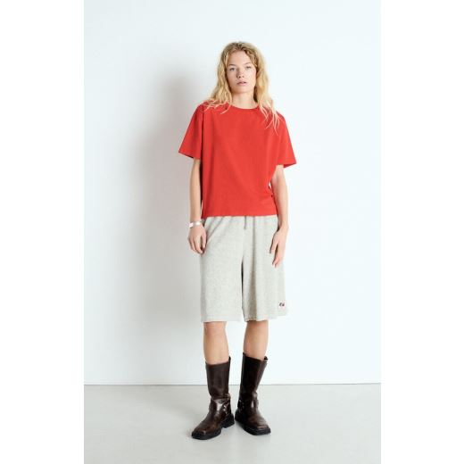 TEE SHIRT FIZVALLEY | FRAISE VINTAGE