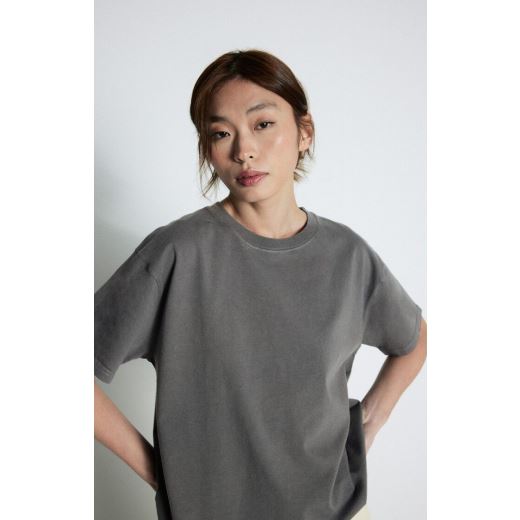 TEE SHIRT FIZVALLEY | ACIER VINTAGE