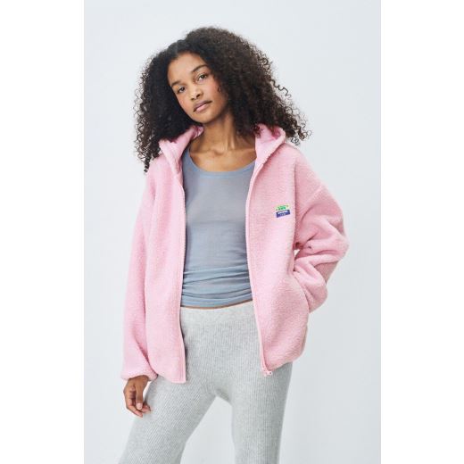 VESTE HOKTOWN ML | DRAGEE CHINE