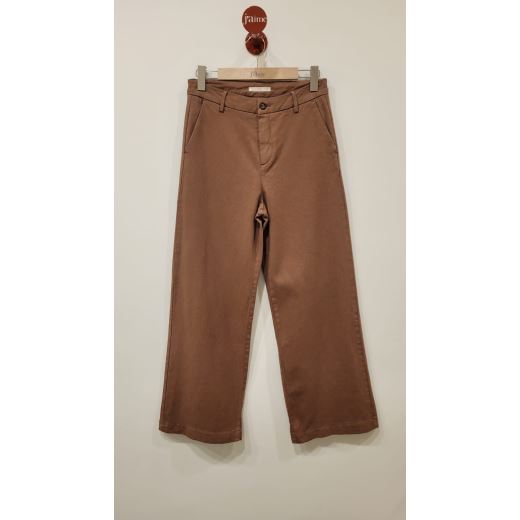 PANTALON PACIFIE | CHESTNUT