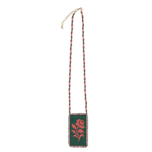 COLLIER | GREEN