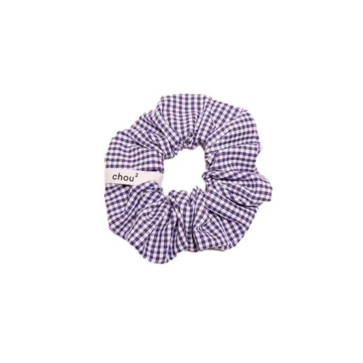 CHOUCHOU | VICHY VIOLET