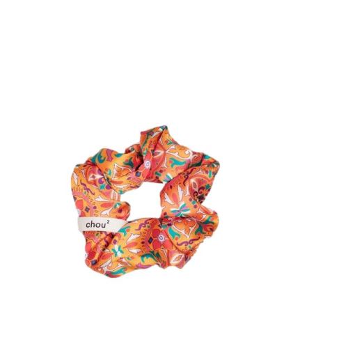 CHOUCHOU | SATIN ORANGE