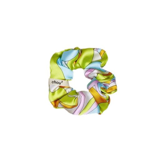 CHOUCHOU | SATIN PUCCI