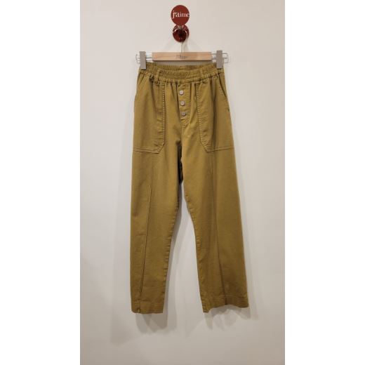PANTALON CAMBRIDGE | BRONZE