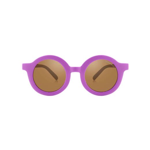 LUNETTE DE SOLEIL ORIGINALE RONDE | ASTER