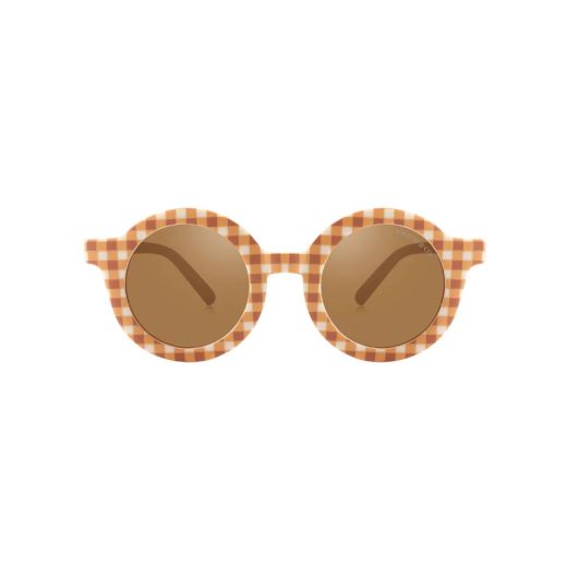 LUNETTE DE SOLEIL ORIGINALE RONDE | SIENNA VICHY
