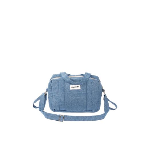 MINI SAC DARCY | DENIM CLAIR