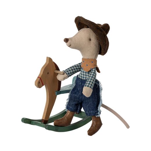 SOURIS COWBOY