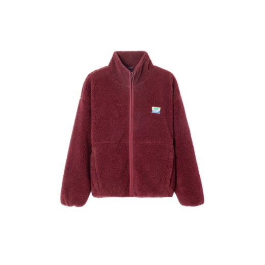 VESTE FEMME HOKTOWN ML | BORDEAUX