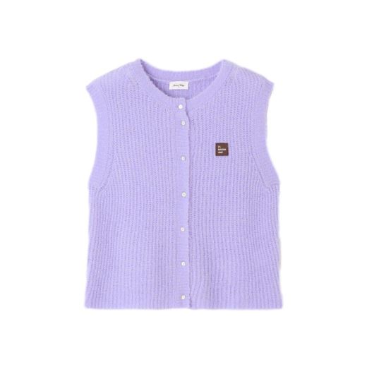 GILET EAST | LAVANDE