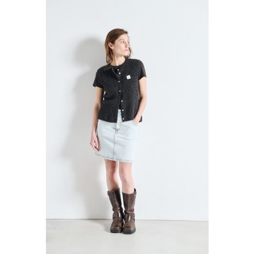 GILET EAST | ANTHRACITE