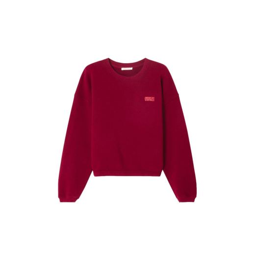 SWEAT IZUBIRD | CERISIER VINTAGE