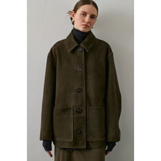 VESTE VINCENZO | KAKI
