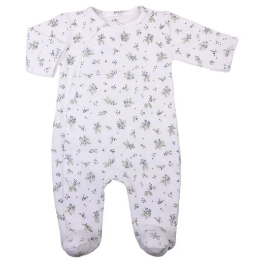 PYJAMA VELOURS | SLOEBERRY