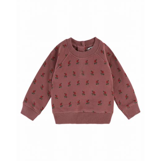 SWEAT POPPY VIOLINE