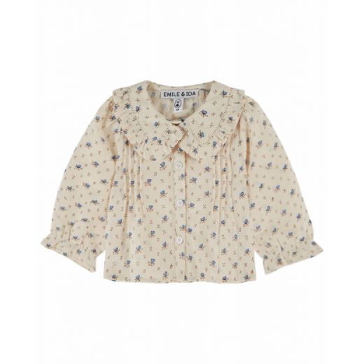 BLOUSE BÉBÉ | LAZULI