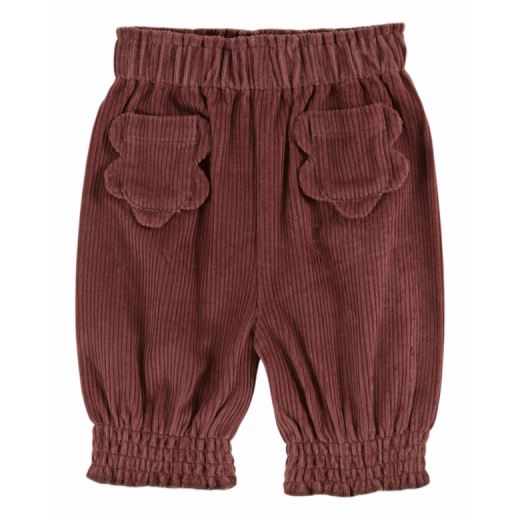 PANTALON VIOLINE