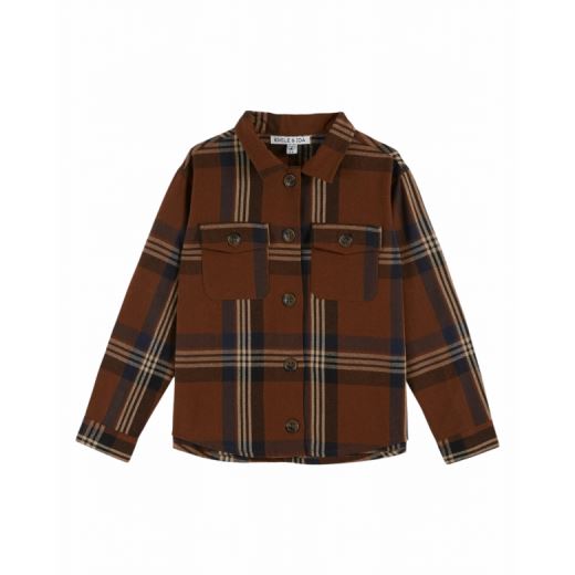CHEMISE FLANELLE