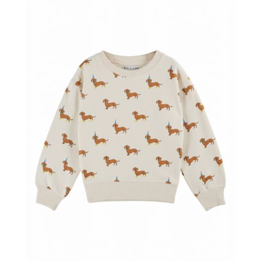 SWEAT CHIEN