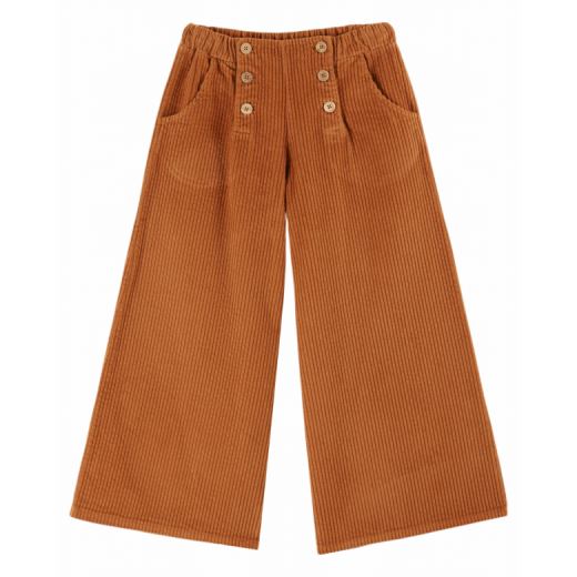 PANTALON | PECAN