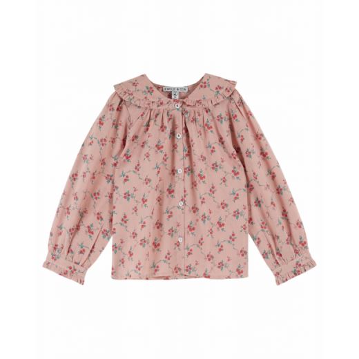 BLOUSE ASTER COL