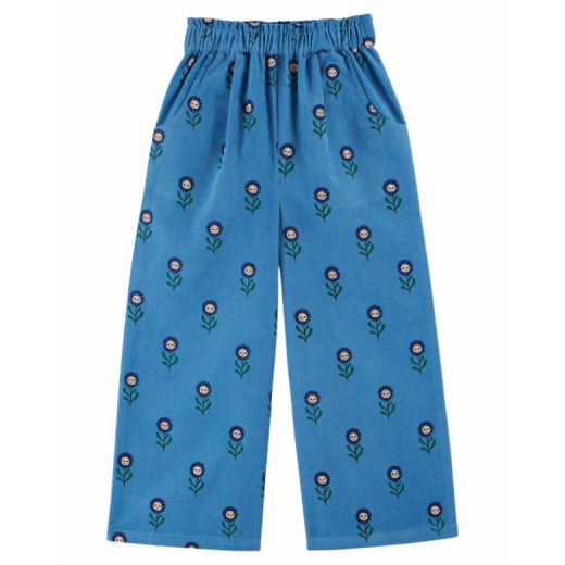 PANTALON VELOURS MARGOT
