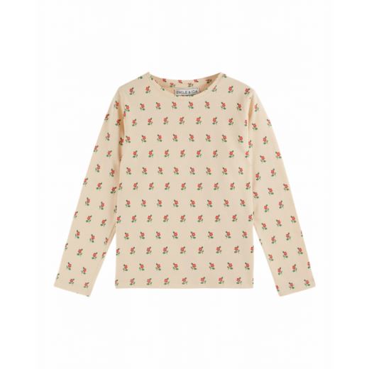 TEE SHIRT POPPY