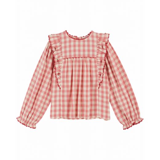 BLOUSE VICHY