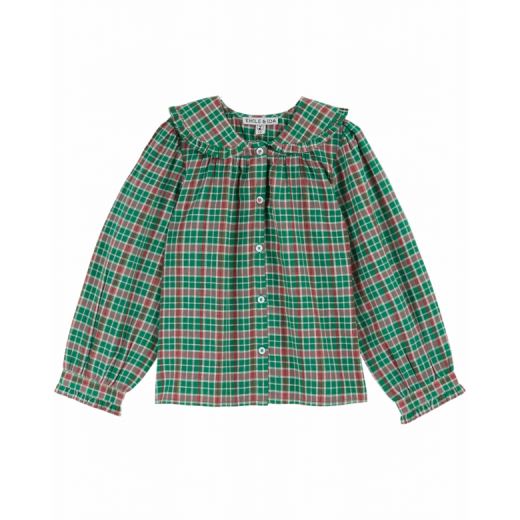 BLOUSE MADRAS