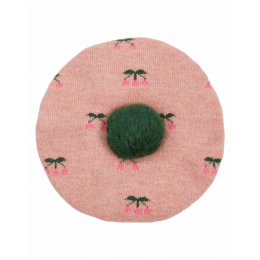 BÉRET | ROSE