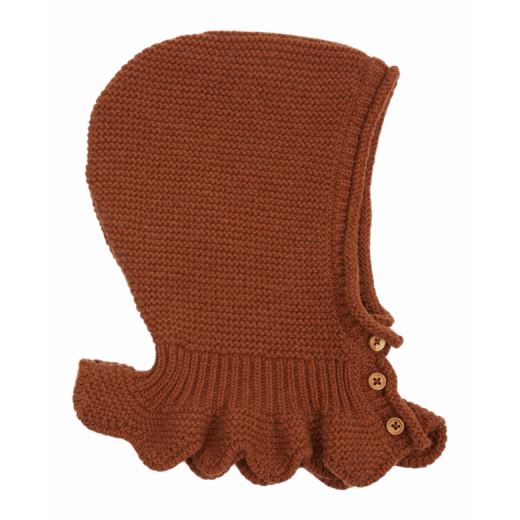 CAGOULE BÉBÉ | CARAMEL