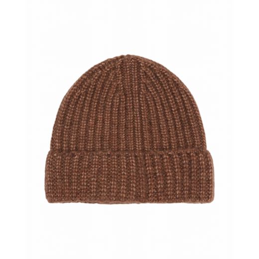 BONNET FEMME | CHÂTAIGNE