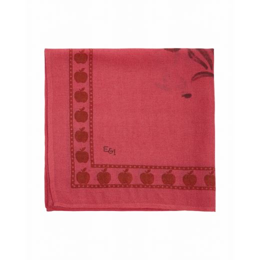 FOULARD LAINE PETIT | SQUIRREL