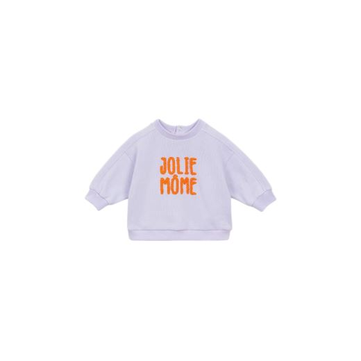 SWEAT BÉBÉ JOLIE MOME