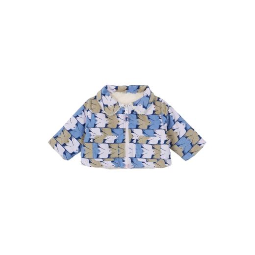 VESTE BÉBÉ OISEAUX
