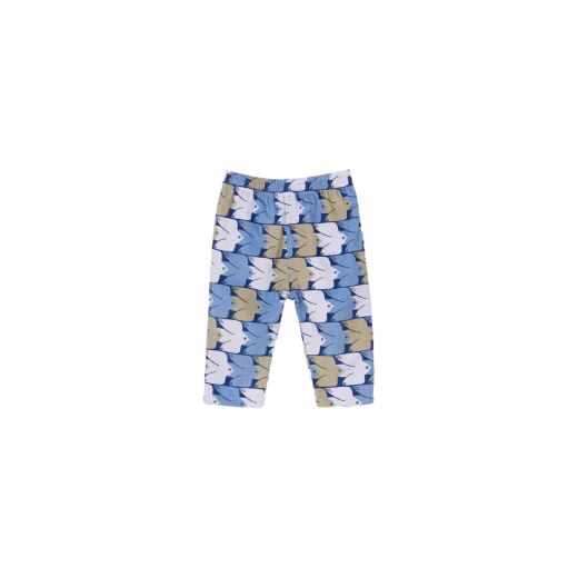 PANTALON BÉBÉ OISEAUX