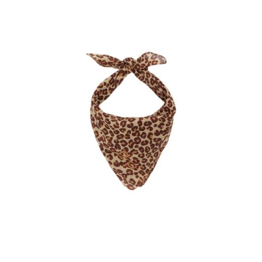 BANDANA LÉOPARD | BEIGE