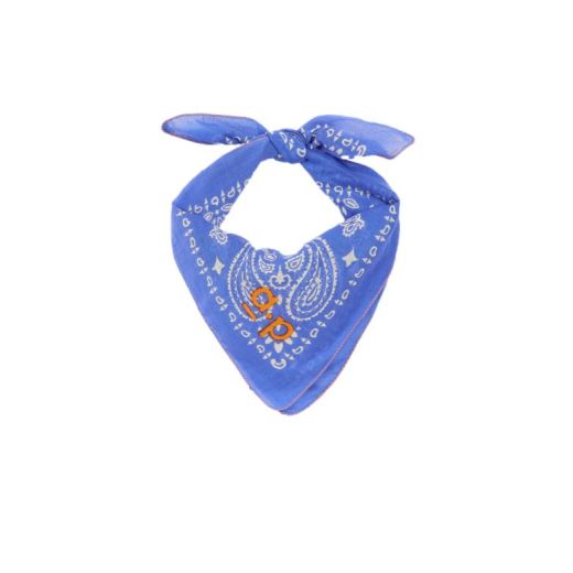 BANDANA | BLEU ÉLECTRIC