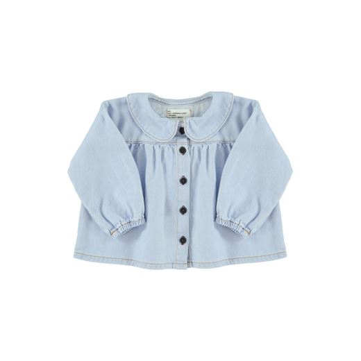 BLOUSE DENIM