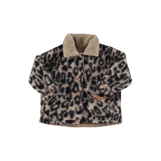MANTEAU ANIMAL