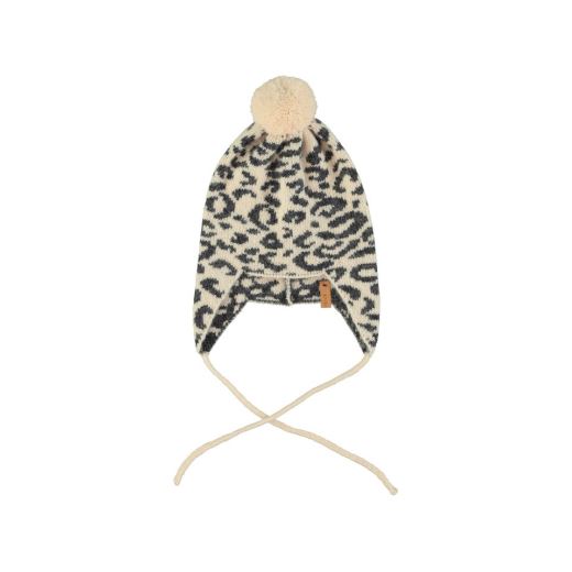 BONNET LEOPARD