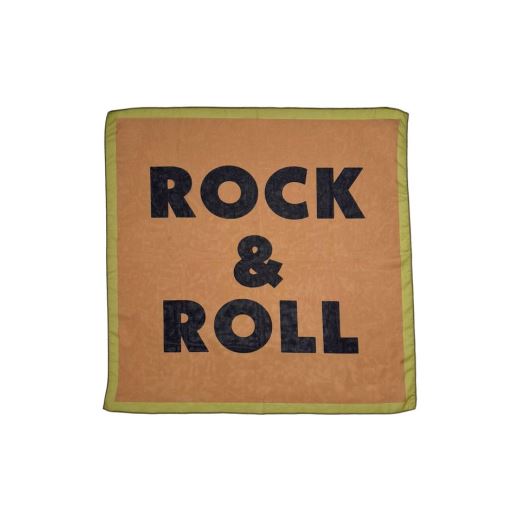 FOULARD ROCK & ROLL