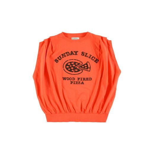 TOP ORANGE | SUNDAY SLICE