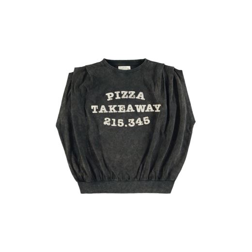 TOP NOIR | PIZZA