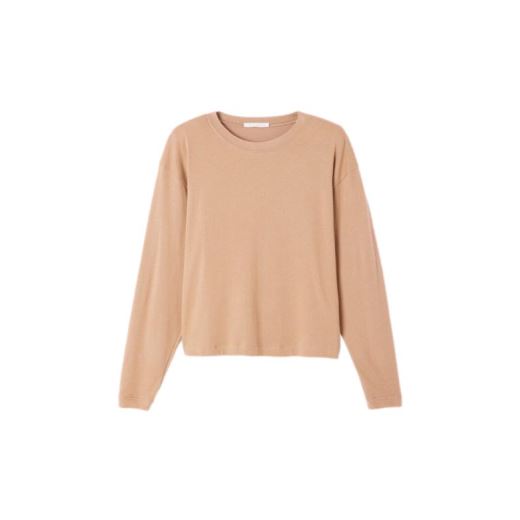 TEE SHIRT YKOBOW | MACCHIATO