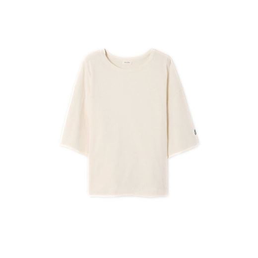 TEE SHIRT YKOBOW | NACRE