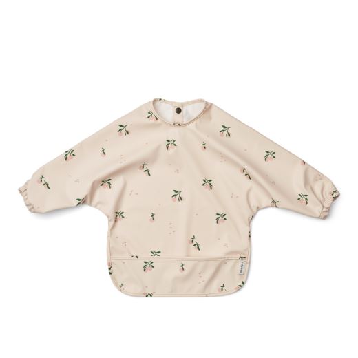 BAVOIR MANCHES LONGUES | PEACH