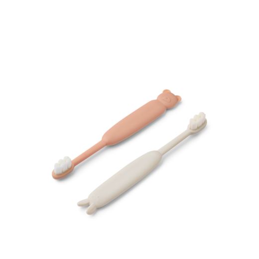 BROSSE A DENT ENFANT FABIO | ROSE